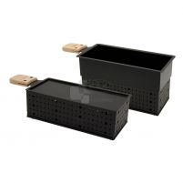 Coffret raclette et fondue à la bougie